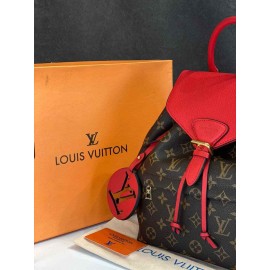 Louis Cuitton Montsouris backpack b-35-2