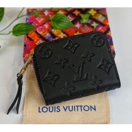 Louis Vuitton zipper mini wallet  b-37-26