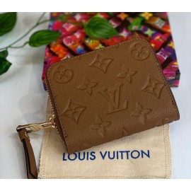 Louis Vuitton zipper mini wallet  b-37-26