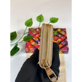 Louis Vuitton zipper mini wallet  b-37-26