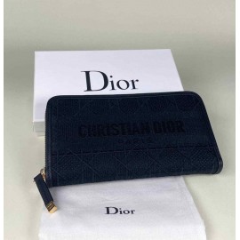 Christian dior Wallet genuine leather b-38-56