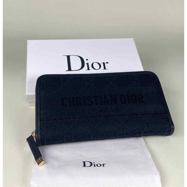 Christian dior Wallet genuine leather b-38-56