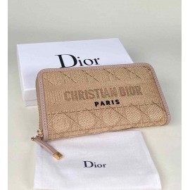 Christian dior Wallet genuine leather b-38-59