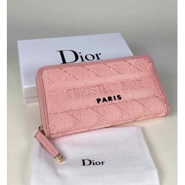 Christian dior Wallet genuine leather b-38-61