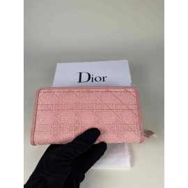 Christian dior Wallet genuine leather b-38-61