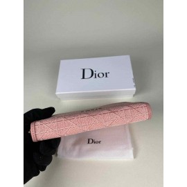 Christian dior Wallet genuine leather b-38-61