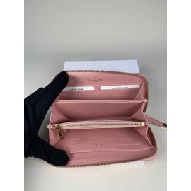 Christian dior Wallet genuine leather b-38-61