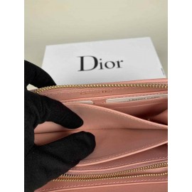 Christian dior Wallet genuine leather b-38-61