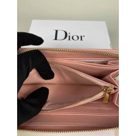 Christian dior Wallet genuine leather b-38-61