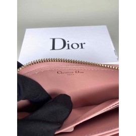 Christian dior Wallet genuine leather b-38-61