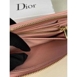 Christian dior Wallet genuine leather b-38-61