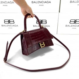 Balenciaga Small Top Handle Bag b-39-14