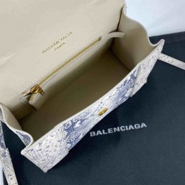 Balenciaga Small Top Handle Bag b-39-27