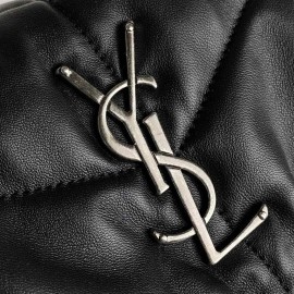 Yves Saint Laurent Loulou Puffer Medium Lambskin 3