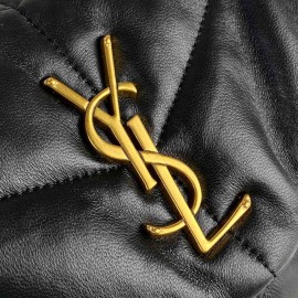 Yves Saint Laurent Loulou Puffer Medium Lambskin 2 