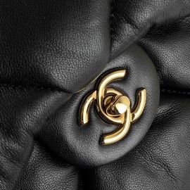 Chanel Jumbo Chesterfield Puffer Flap Bag