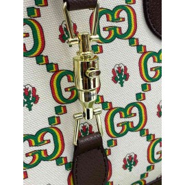 Gucci Ladies Soft Messenger Bag 3