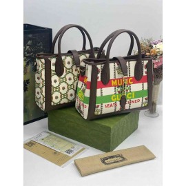 Gucci Ladies Soft Messenger Bag 1 