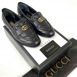 Gucci Moccasin with Double G 