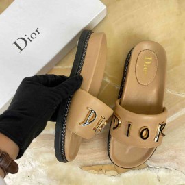 Christian Dior Slippers new season 