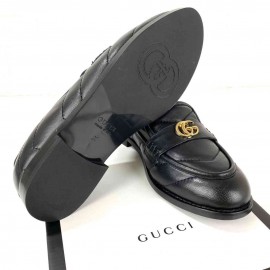 Gucci Moccasin with Double G 