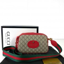 Gucci Neo Vintage GG Supreme messenger bag 3