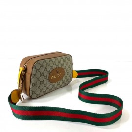 Gucci Neo Vintage GG Supreme messenger bag 2