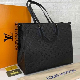 Louis Vuitton Onthego GM Empreinte