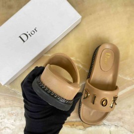 Christian Dior Slippers new season 