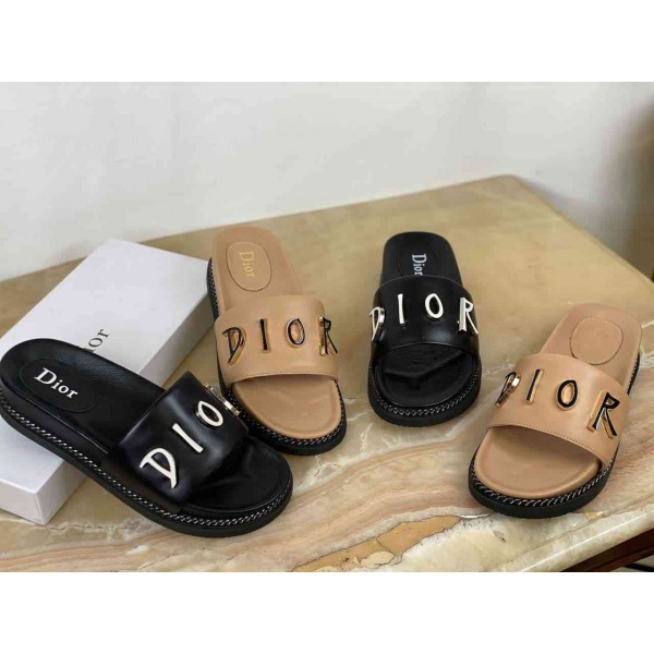 Christian Dior Slippers new season 