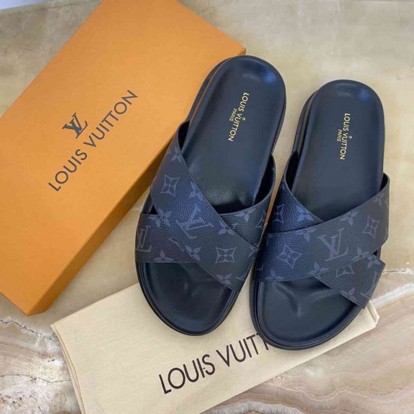 Louis Vuitton Men's Slippers