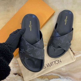 Louis Vuitton Men's Slippers