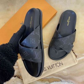 Louis Vuitton Men's Slippers