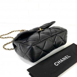 Chanel Jumbo Chesterfield Puffer Flap Bag