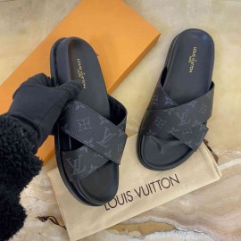 Louis Vuitton Men's Slippers