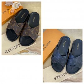 Louis Vuitton Men's Slippers