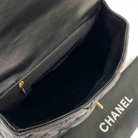 Chanel Jumbo Chesterfield Puffer Flap Bag