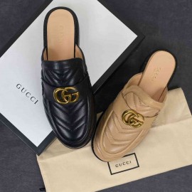 Gucci Chevron Slippers 2