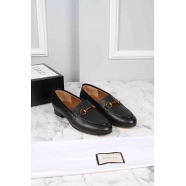 GUCCI - Princetown Leather Slipper b-47-74