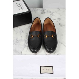 GUCCI - Princetown Leather Slipper b-47-74