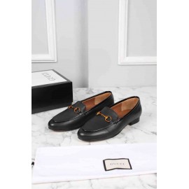 GUCCI - Princetown Leather Slipper b-47-74