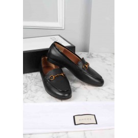 GUCCI - Princetown Leather Slipper b-47-74