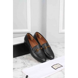 GUCCI - Princetown Leather Slipper b-47-74