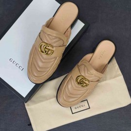 Gucci Chevron Slippers 2