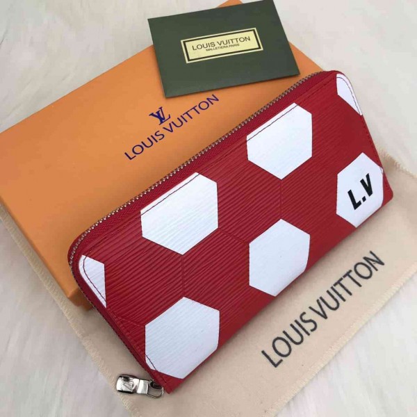 Louis Vuitton Zippy FIFA World Cup