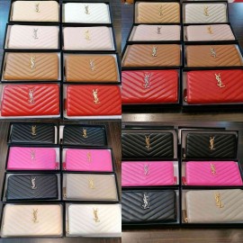 YSL wallets b-52-50