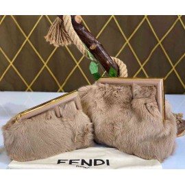 Fendi First Genuine rabbit hair  B-53-106