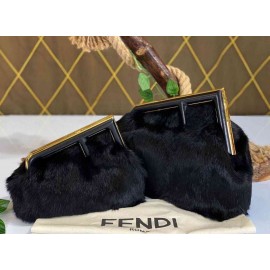 Fendi First Genuine rabbit hair  B-53-106