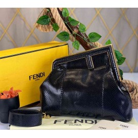 Fendi First python arge size  B-53 -25