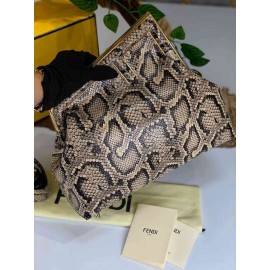 Fendi First python arge size  B-53 -25